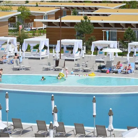 Σαλέ Bungalow Leccio Trilocale 4 Pax Μπιμπιόνε