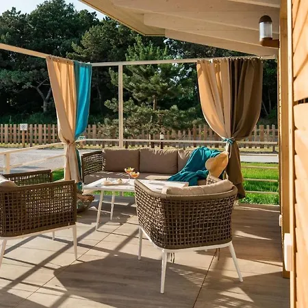 Chalet Bungalow Leccio Trilocale 4 Pax *