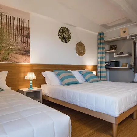 Bungalow Leccio Trilocale 4 Pax Chalet