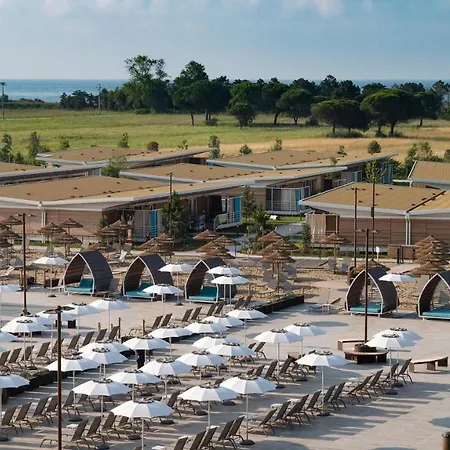 Bungalow Leccio Trilocale 4 Pax * Bibione