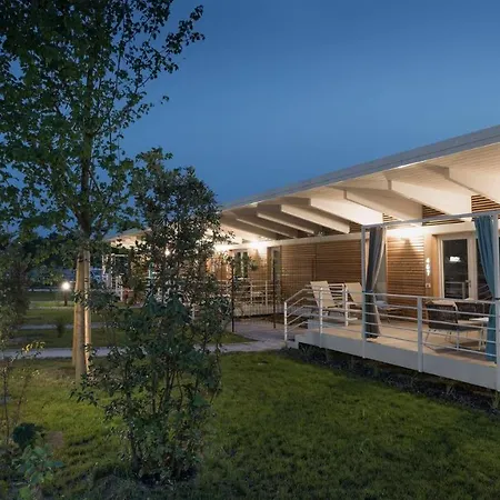 Bungalow Leccio Trilocale 4 Pax Chalet
